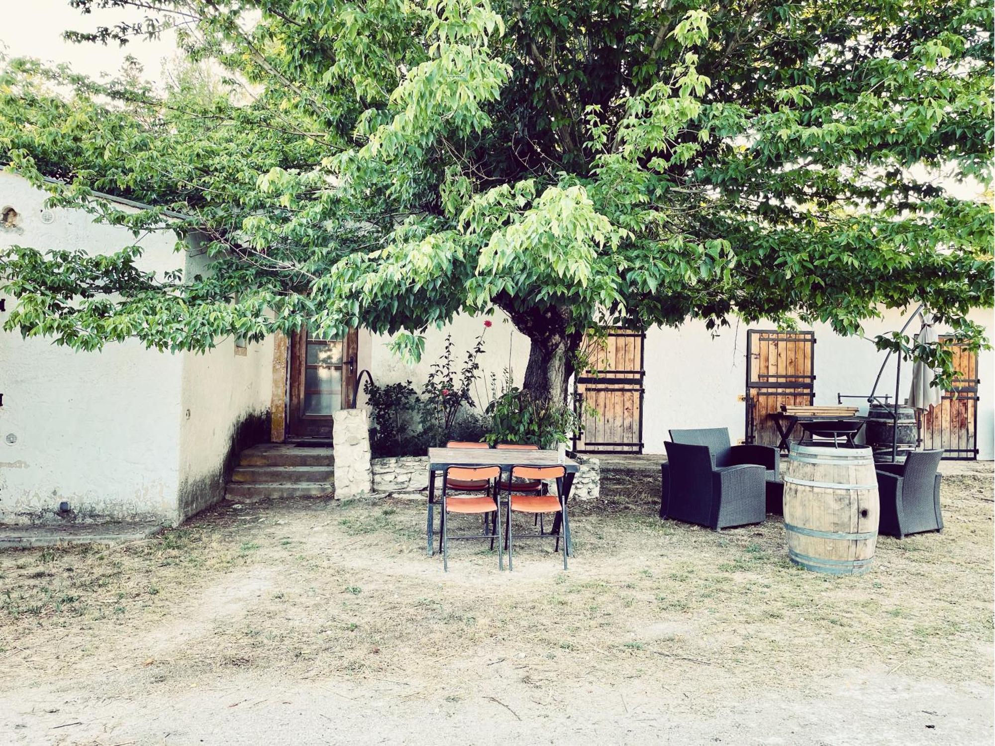 Maison Au Milieu Des Chevaux LʼIsle-sur-la-Sorgue 외부 사진